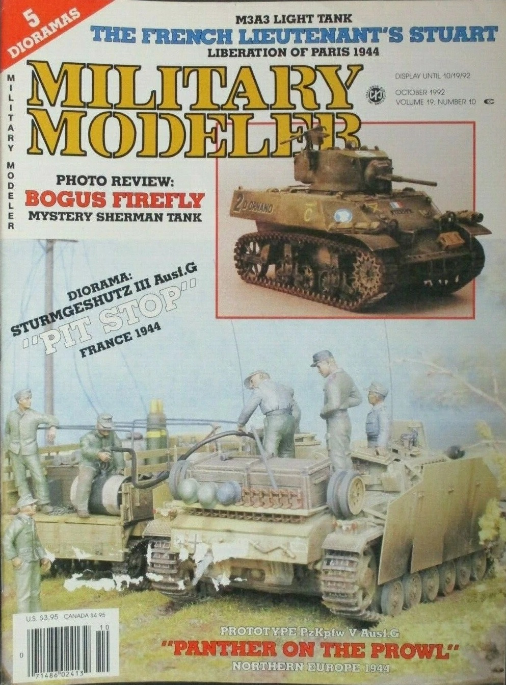 Military Modeler