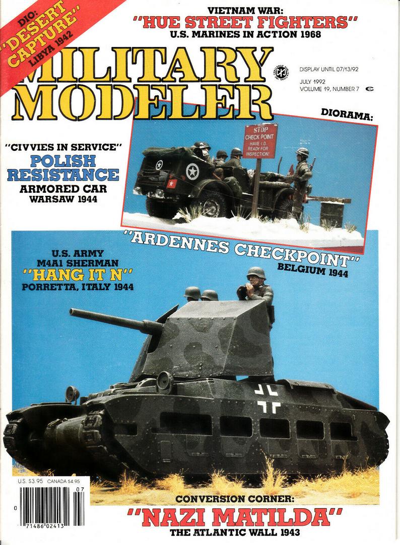 Military Modeler