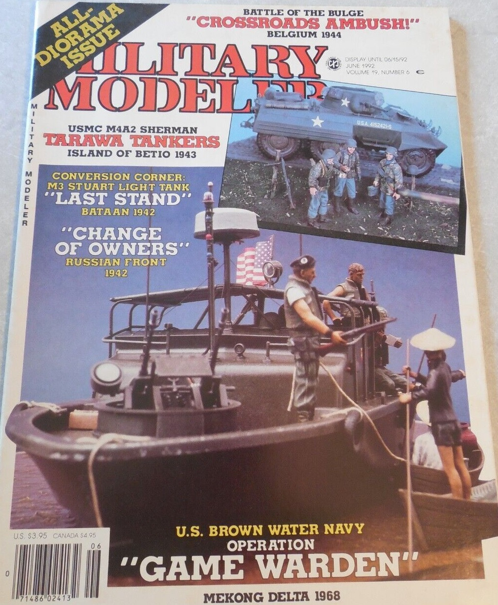 Military Modeler