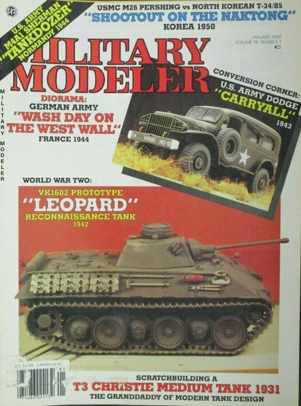 Military Modeler