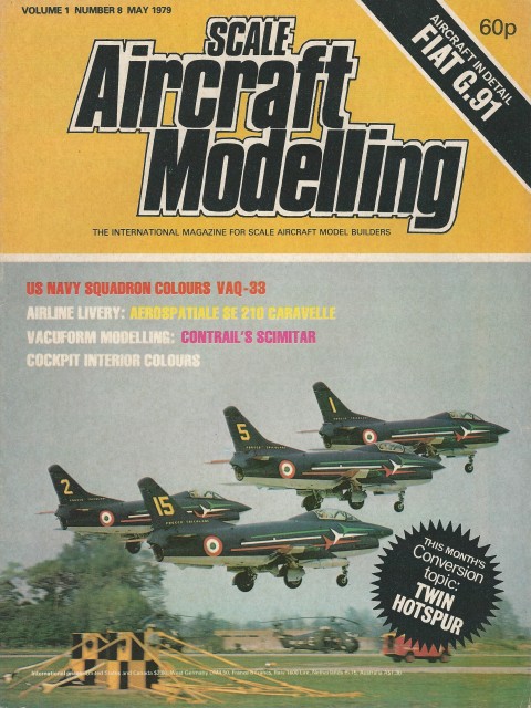 Scale Aircraft Modelling