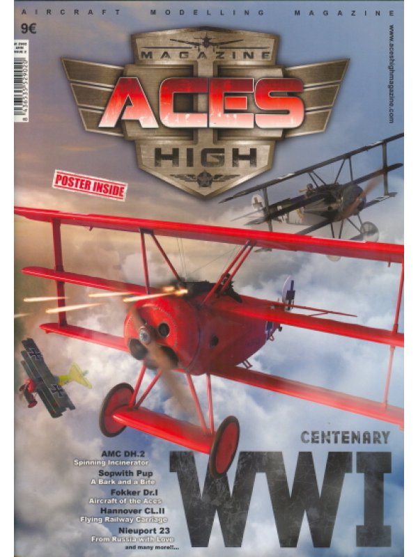 Aces High Magazine