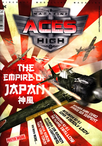 Aces High Magazine