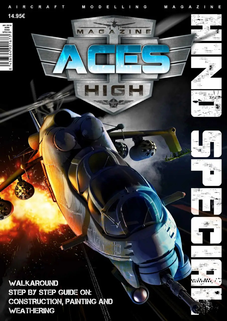 Aces High Magazine