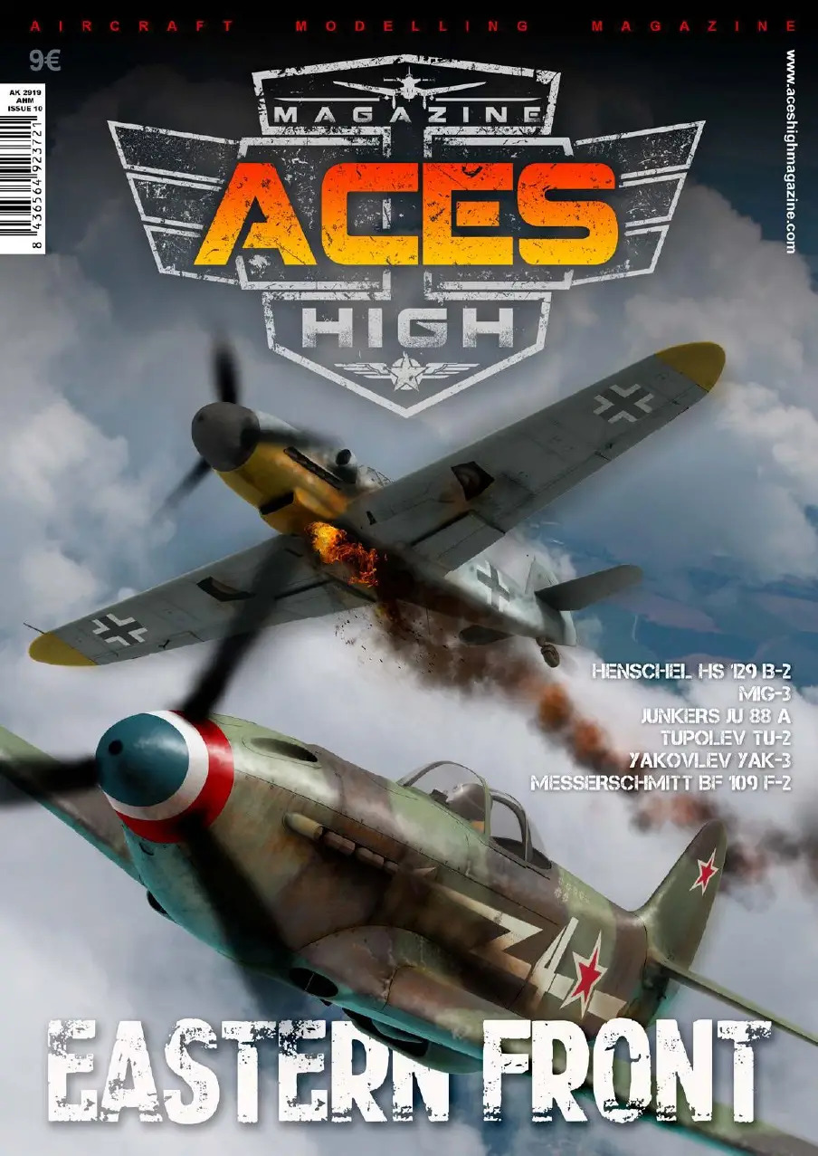 Aces High Magazine