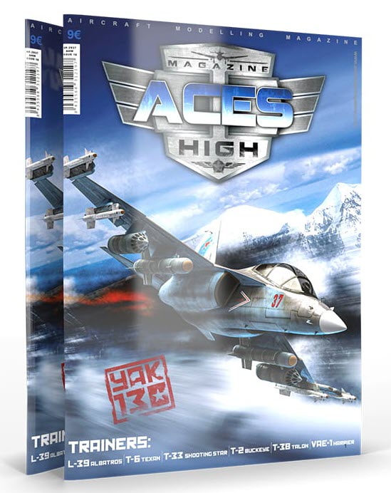 Aces High Magazine