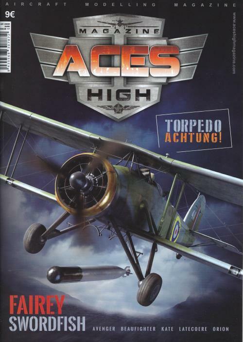 Aces High Magazine