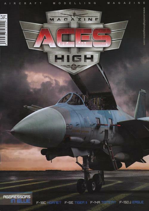 Aces High Magazine