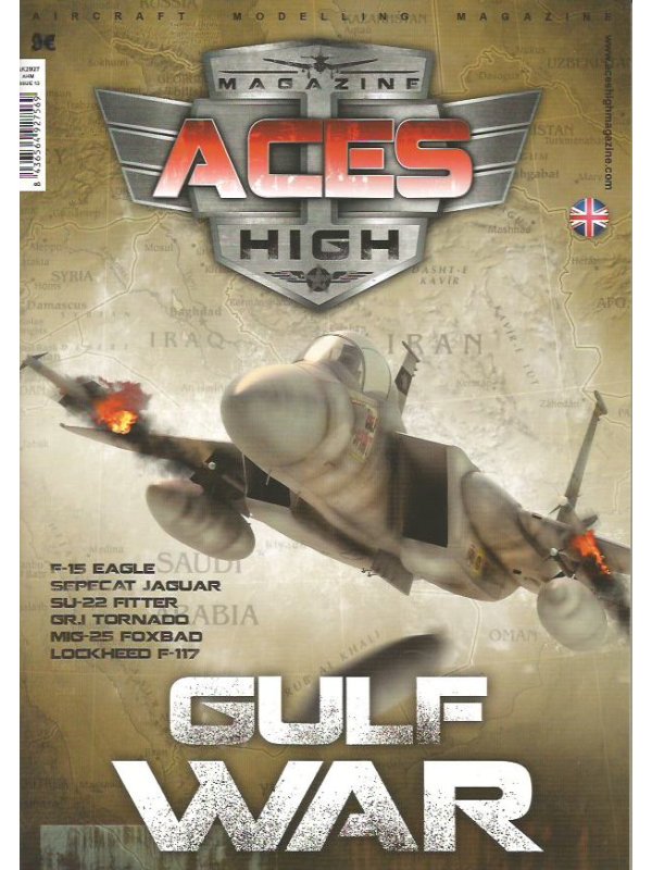 Aces High Magazine
