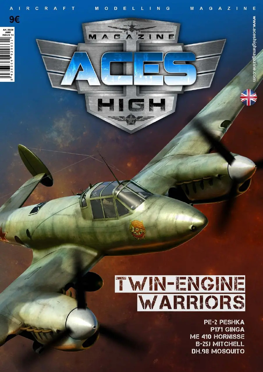 Aces High Magazine