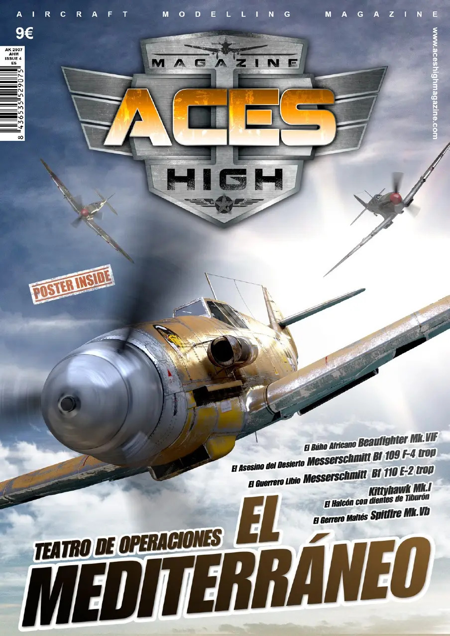 Aces High Magazine