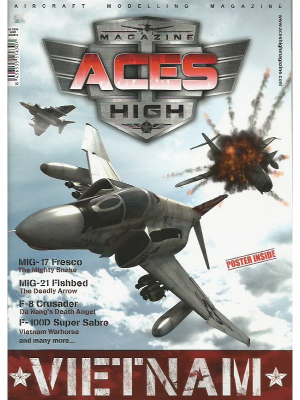 Aces High Magazine
