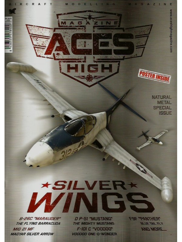 Aces High Magazine