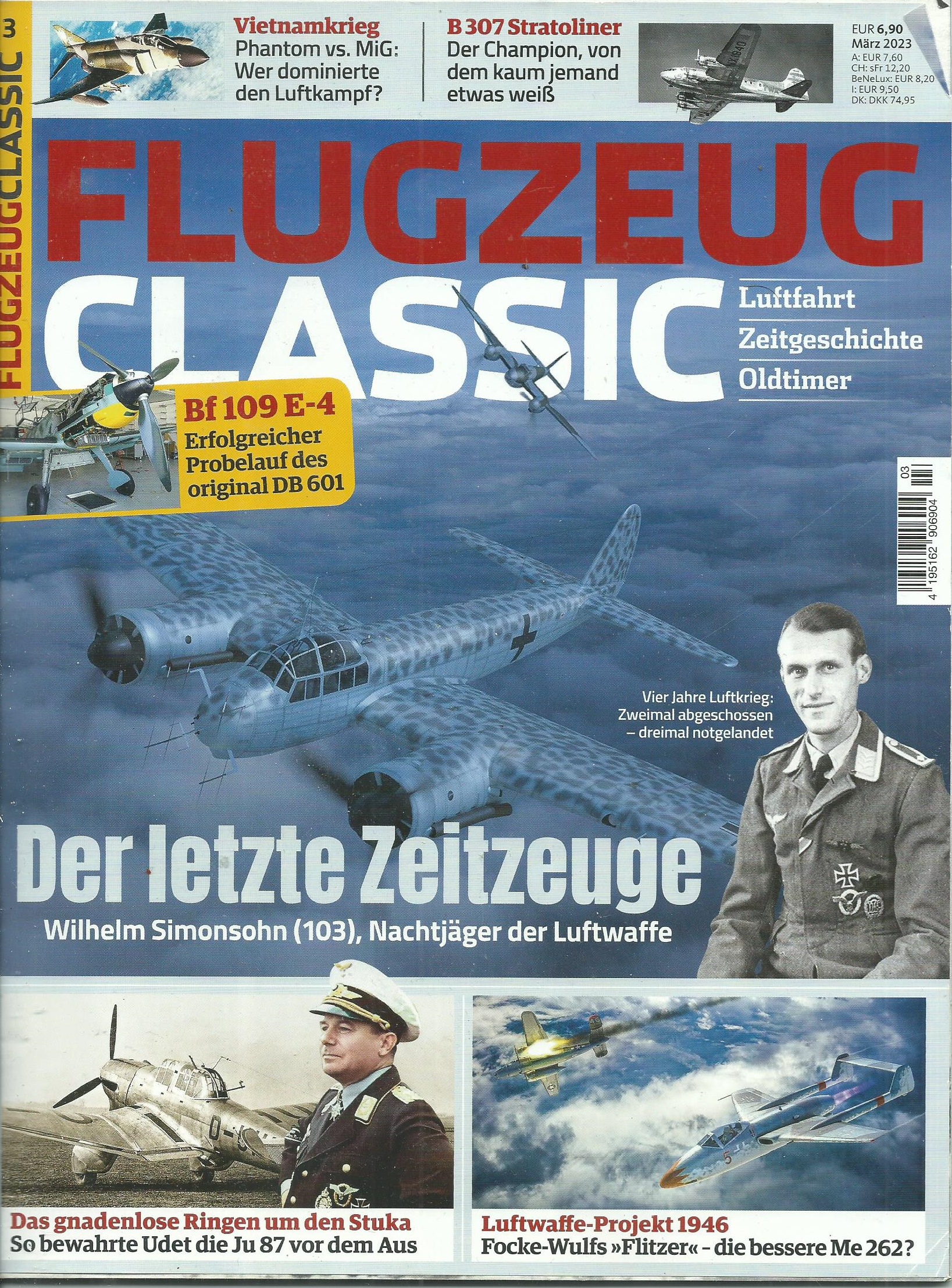Flugzeug Classic