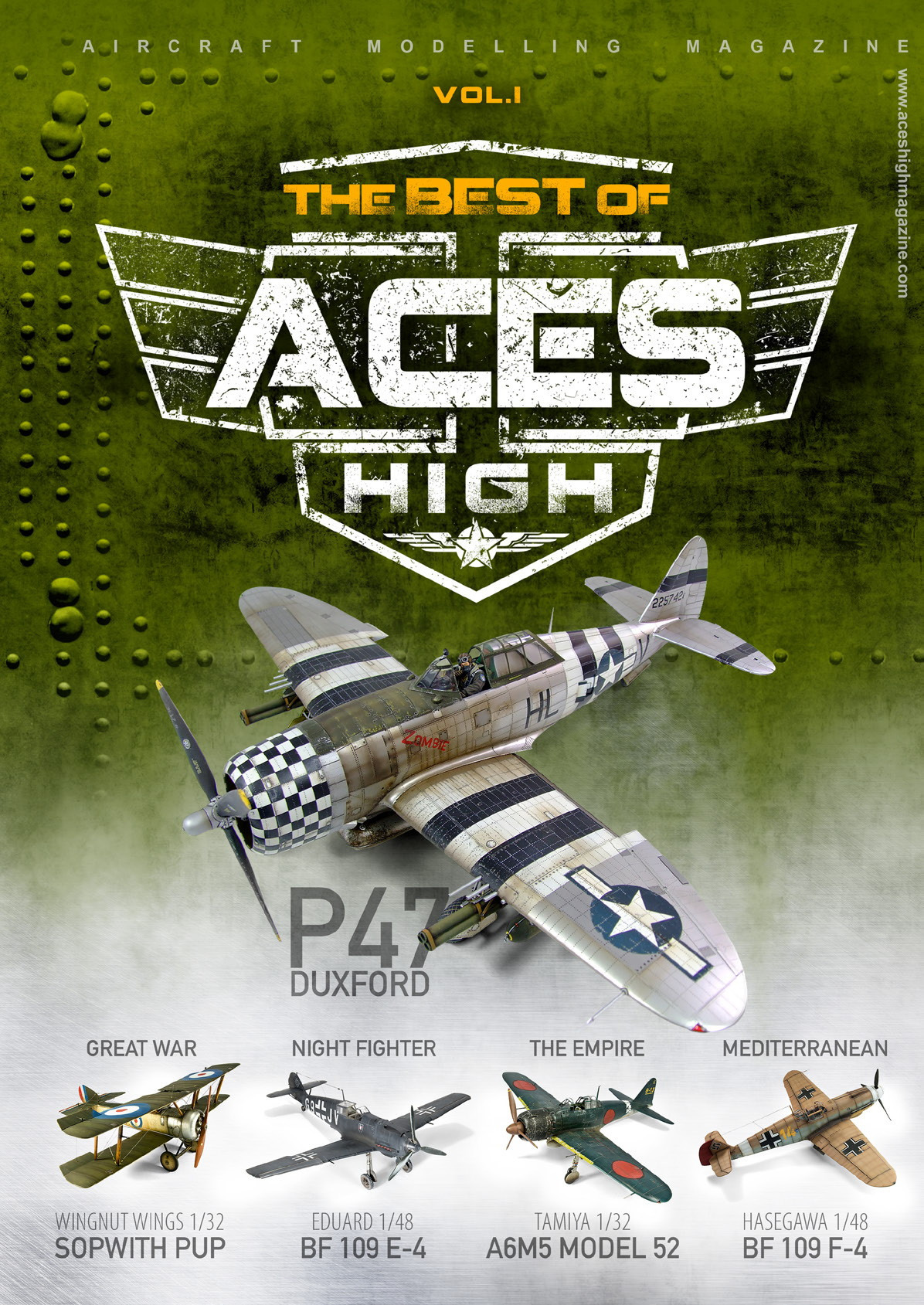 Aces High Magazine