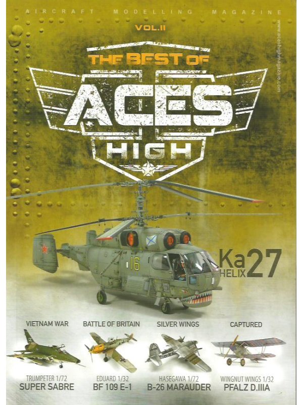 Aces High Magazine