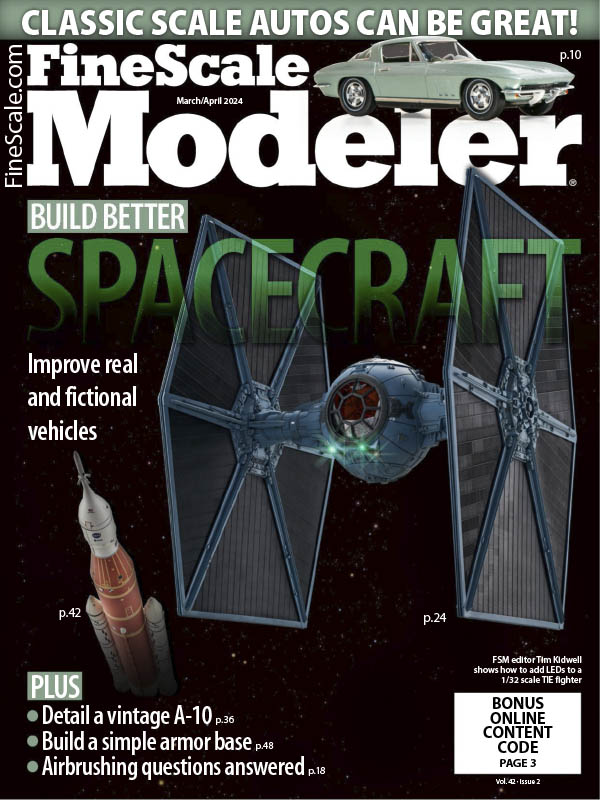 FineScale Modeler