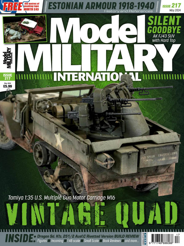 Model Military International