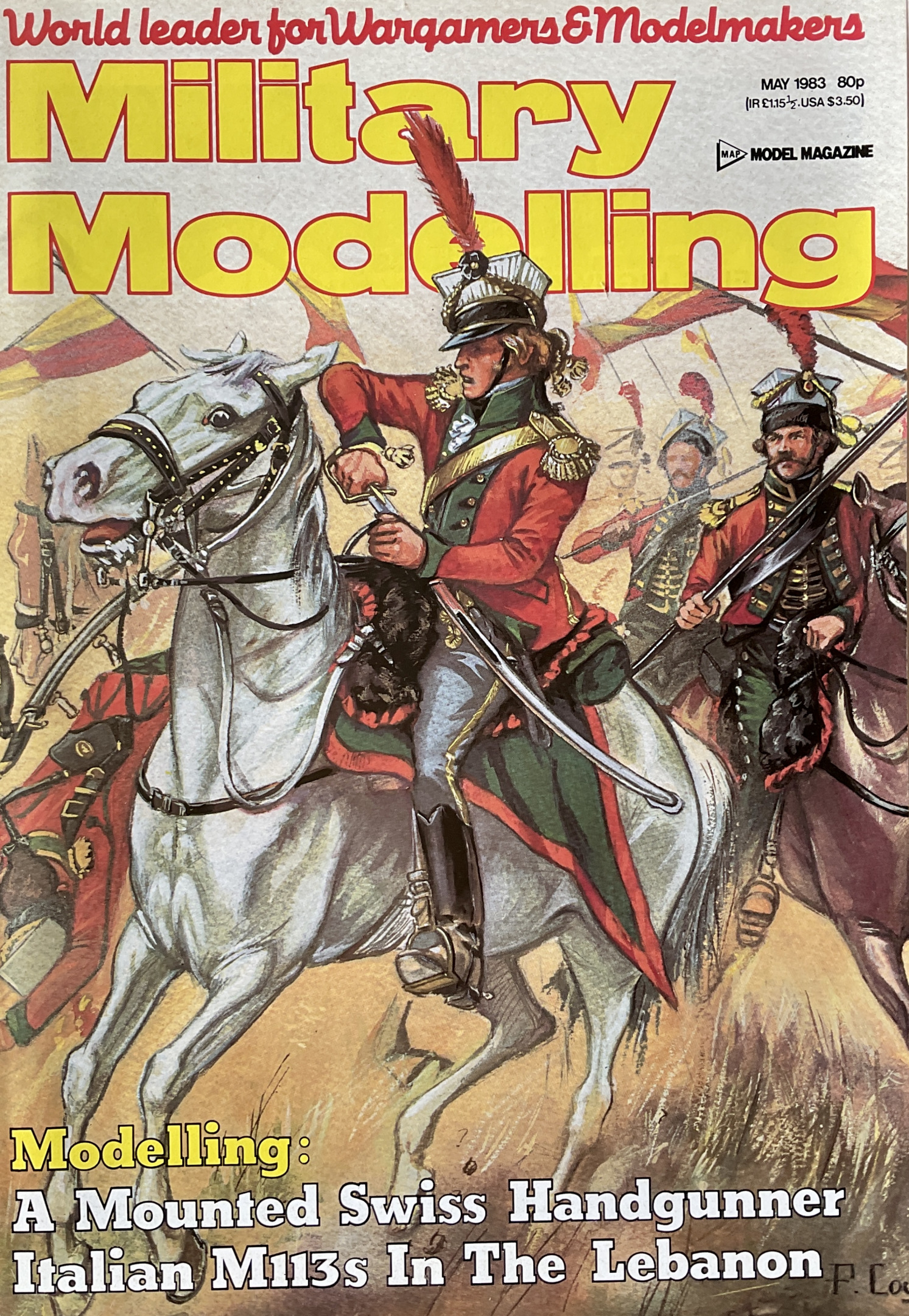 Military Modelling
