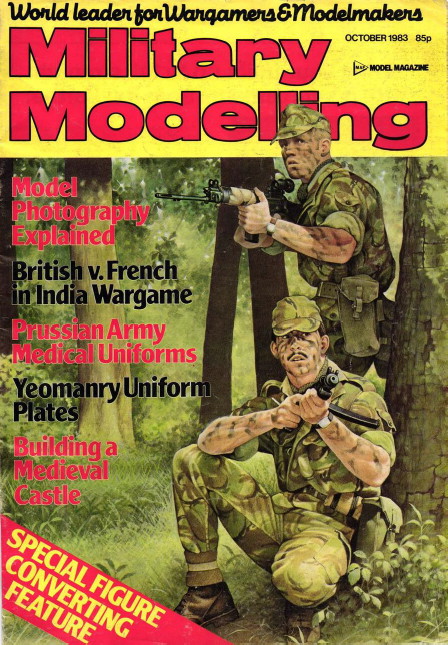 Military Modelling