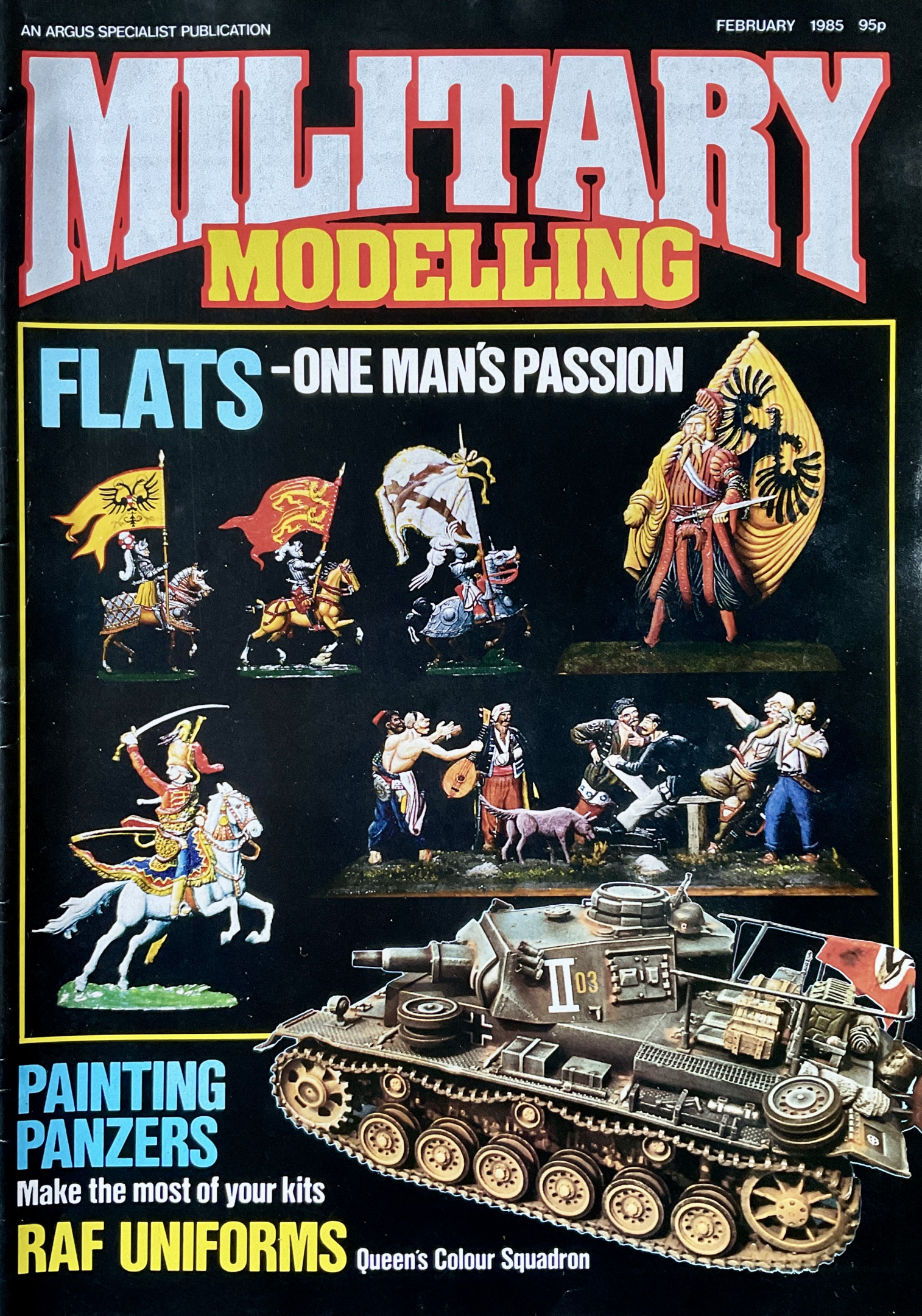 Military Modelling