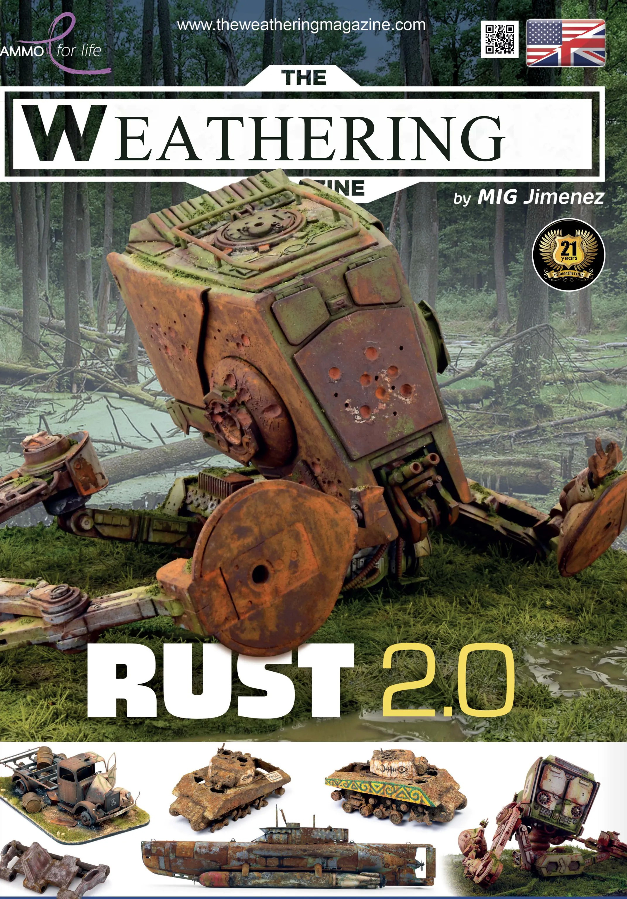 The Weathering Magazine