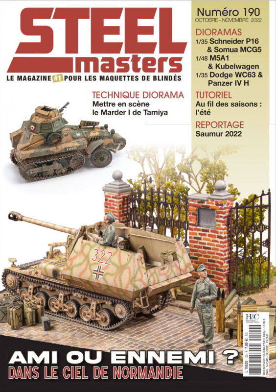 Steel Masters