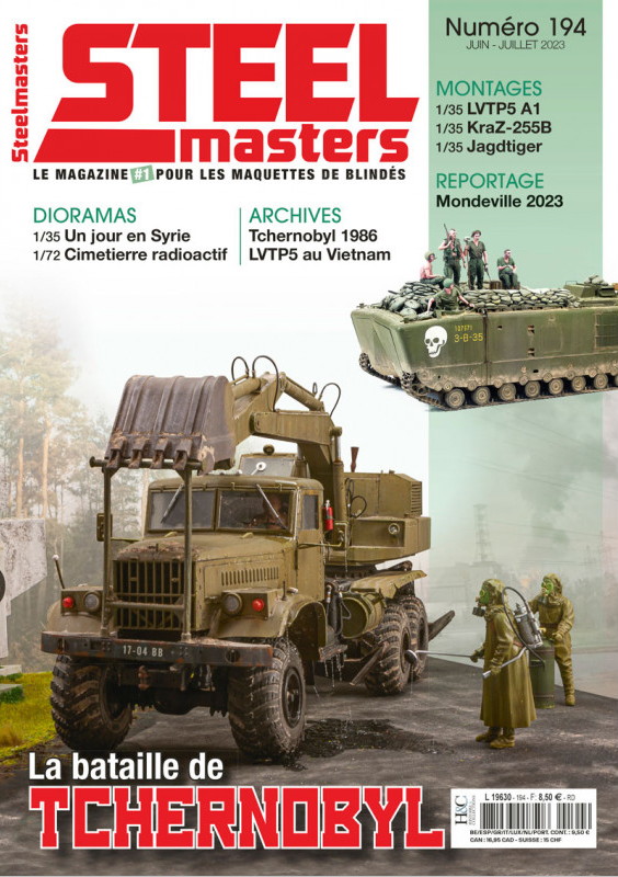 Steel Masters
