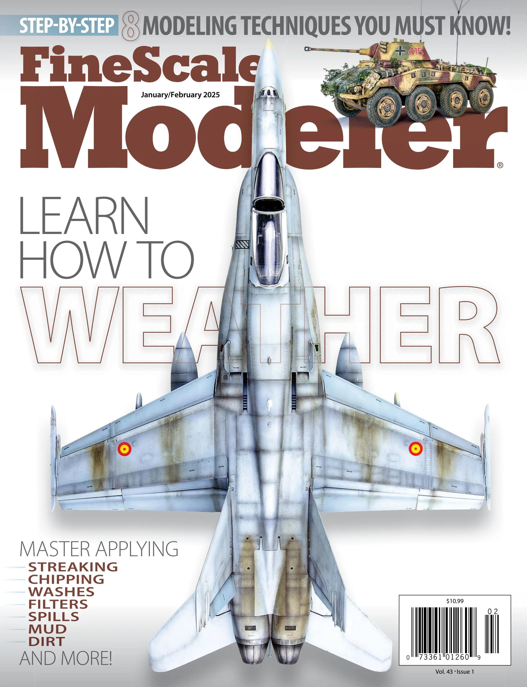 FineScale Modeler