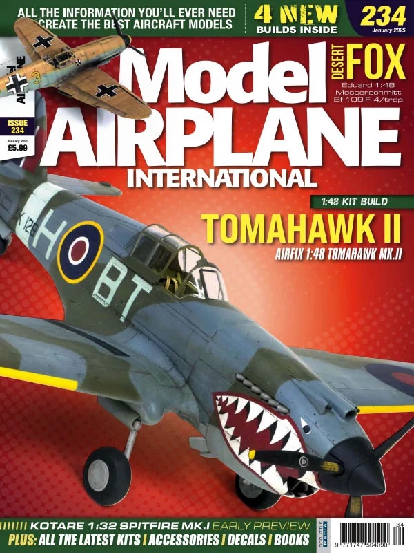 Model Airplane International