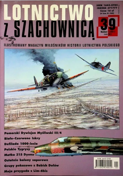 Lotnictwo z Szachownicą