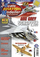 Scale Aviation Modeller International