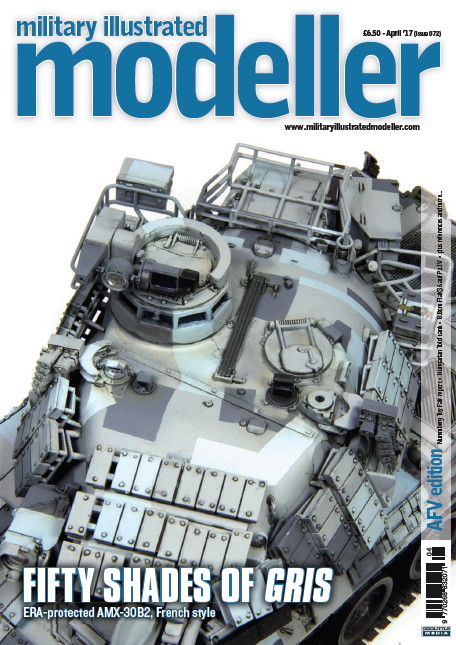 Military Illustrated Modeller