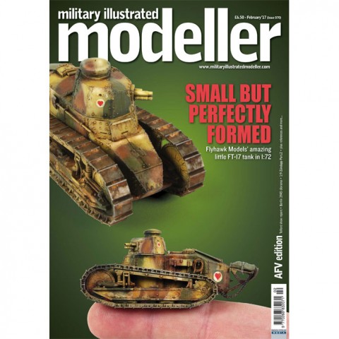 Military Illustrated Modeller