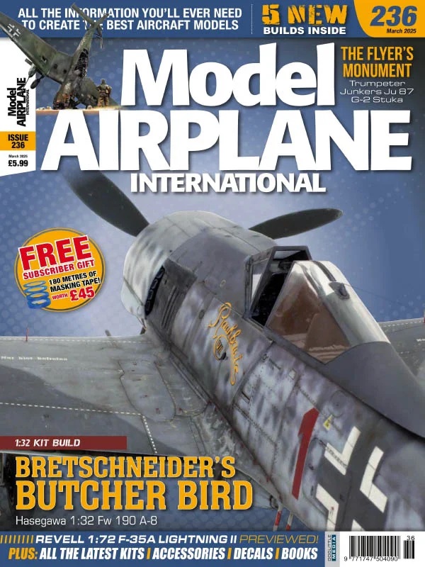 Model Airplane International