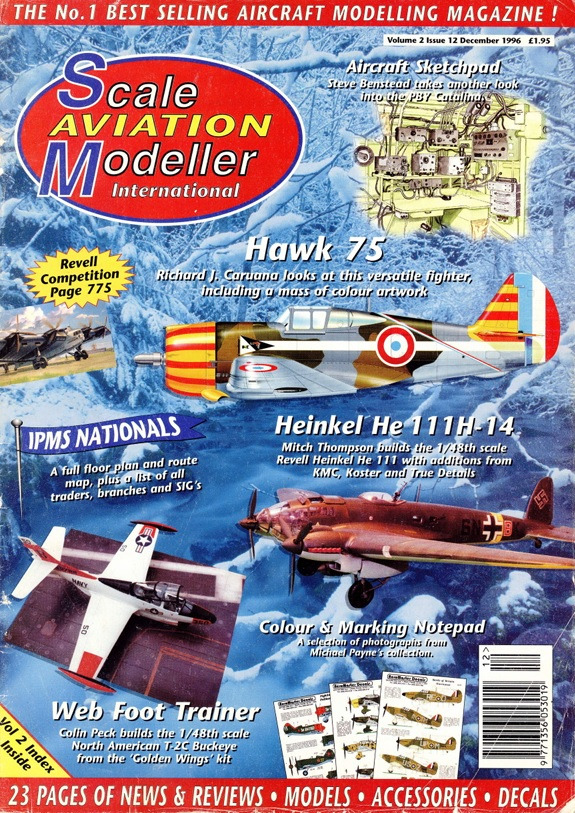 Scale Aviation Modeller International