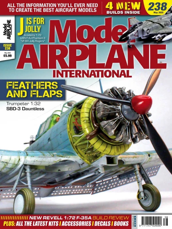 Model Airplane International
