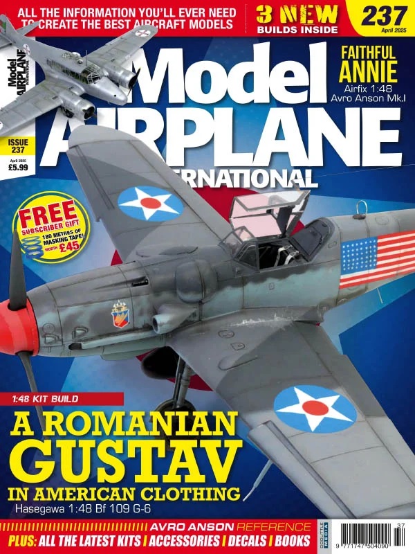 Model Airplane International