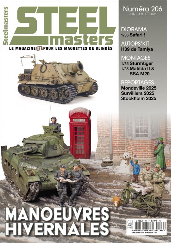 Steel Masters