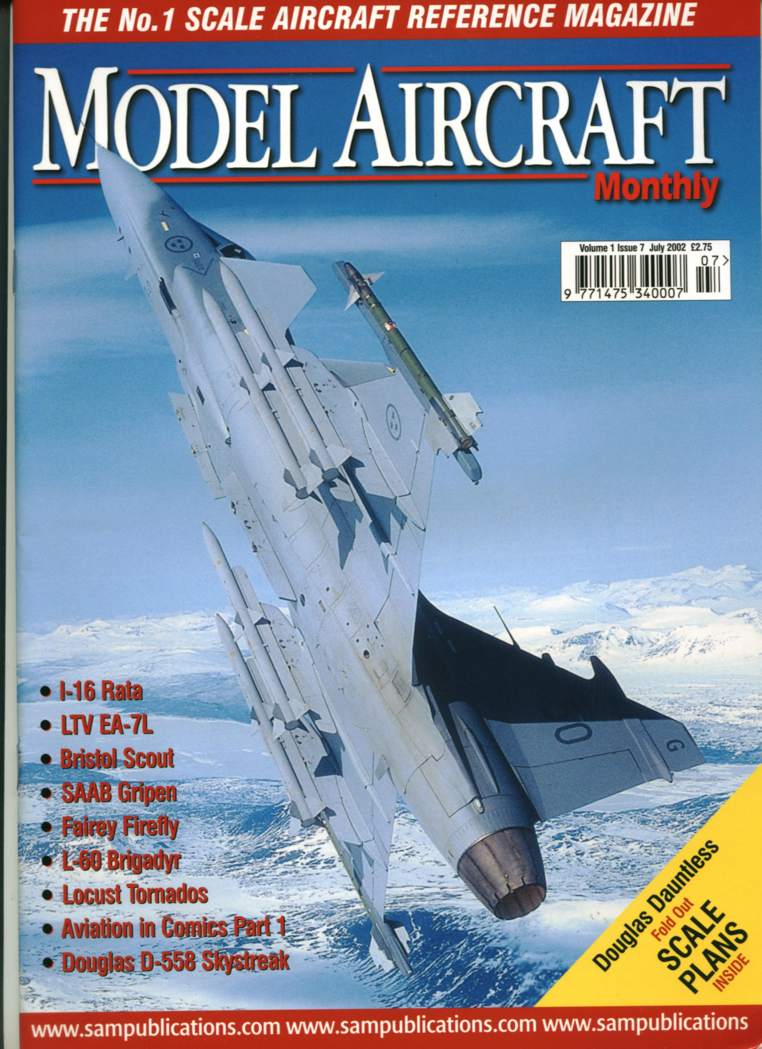Model Aircraft Monthly