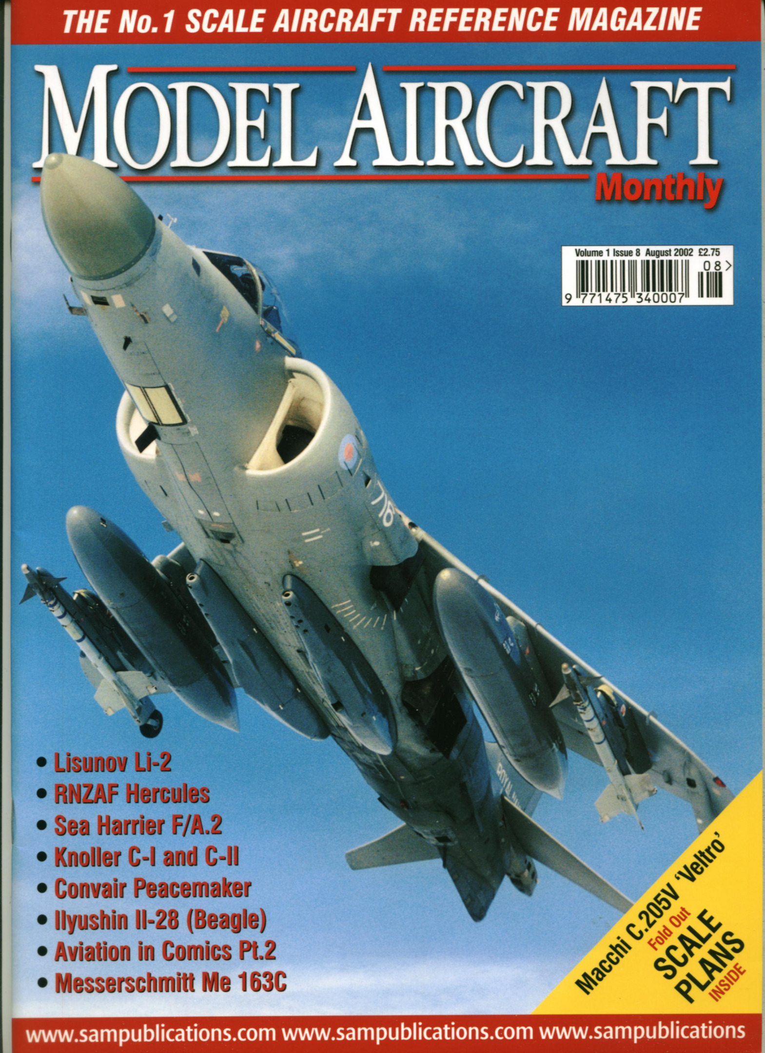 Model Aircraft Monthly