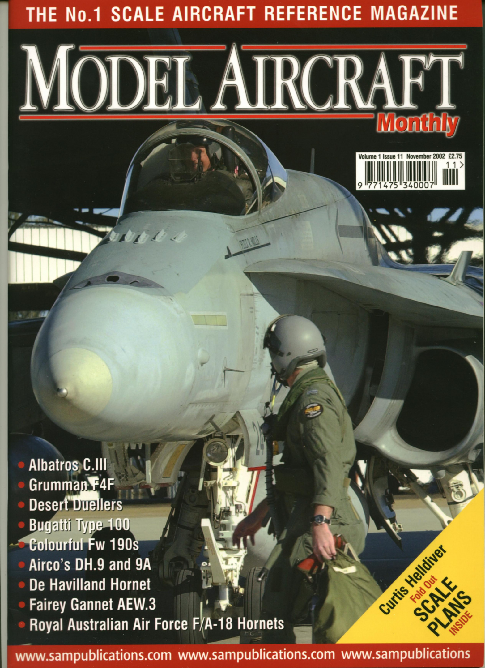 Model Aircraft Monthly