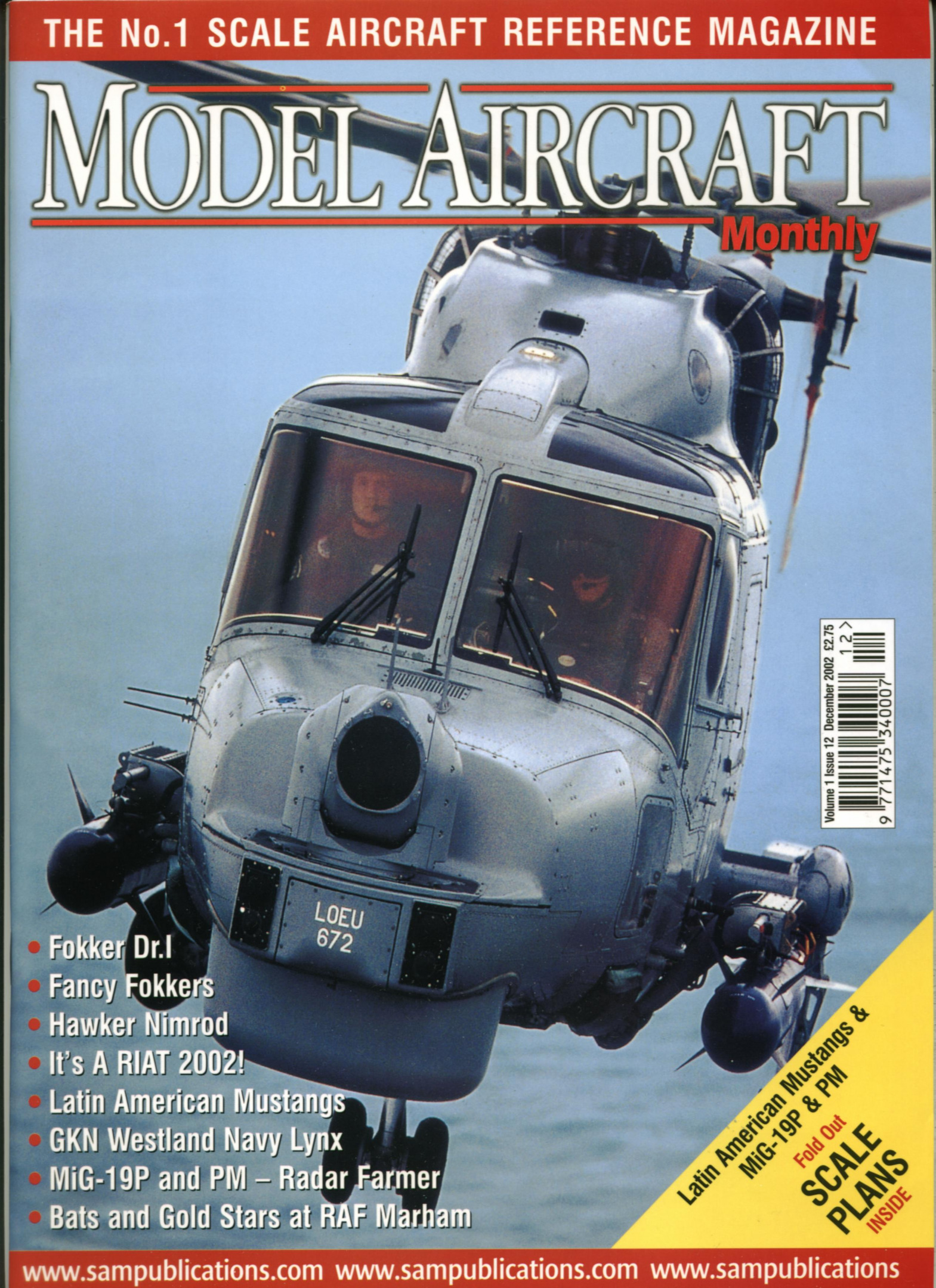 Model Aircraft Monthly