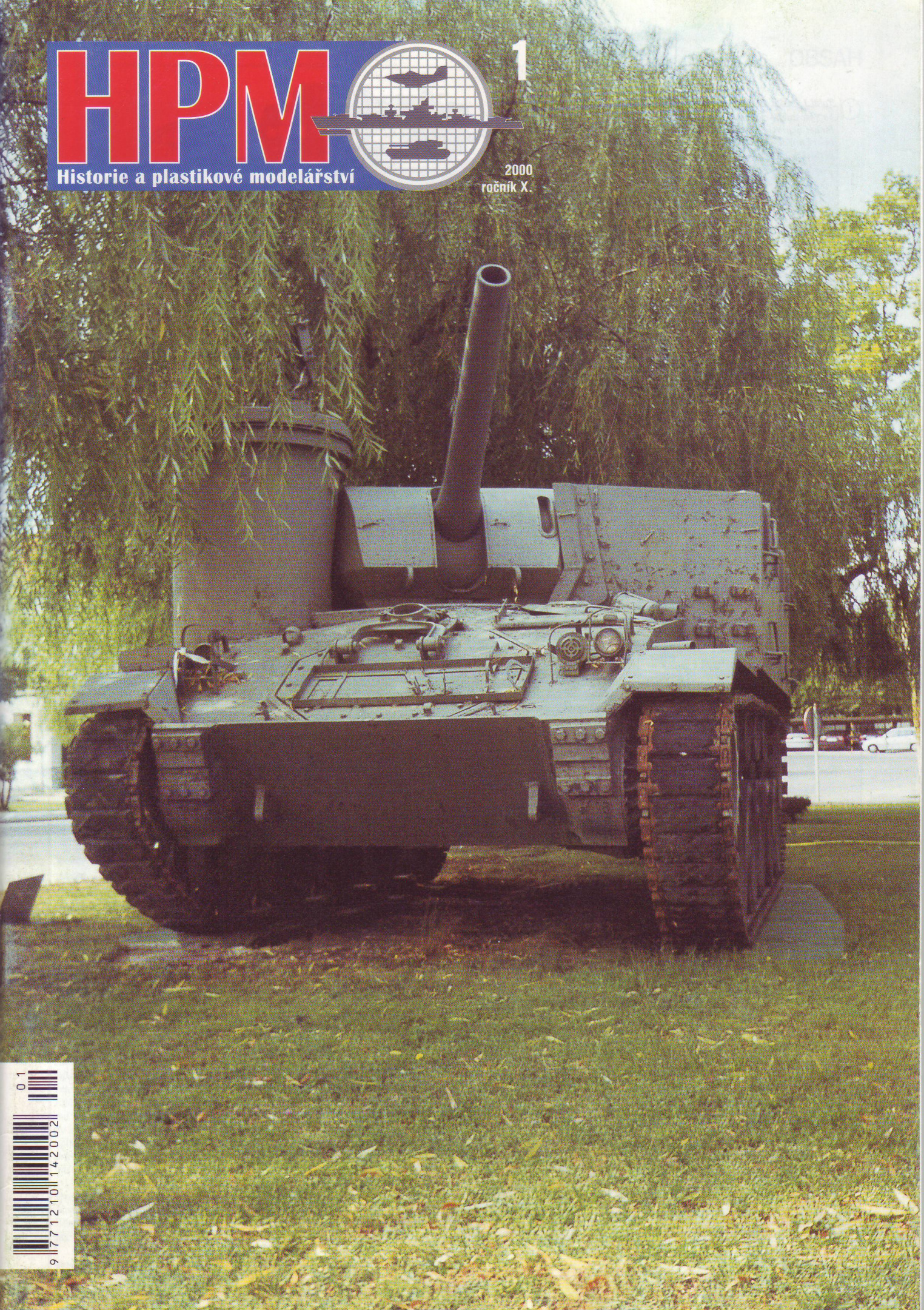 Historie a plastikové modelářství