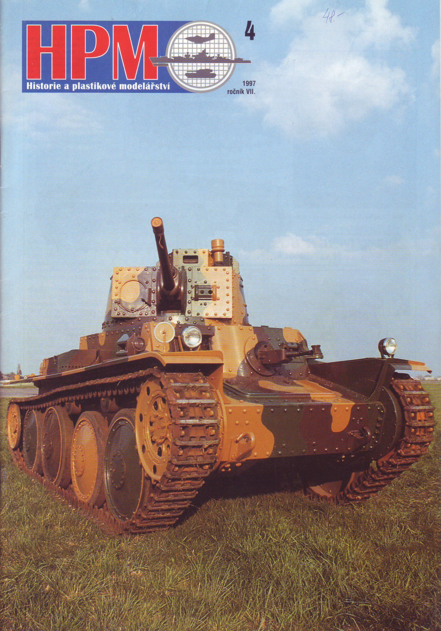 Historie a plastikové modelářství