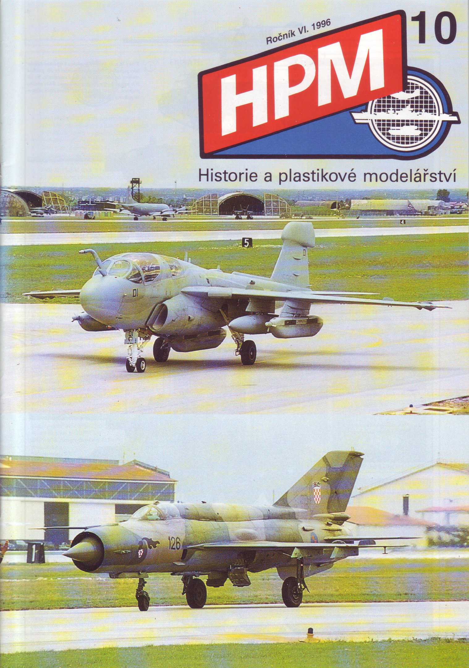 Historie a plastikové modelářství