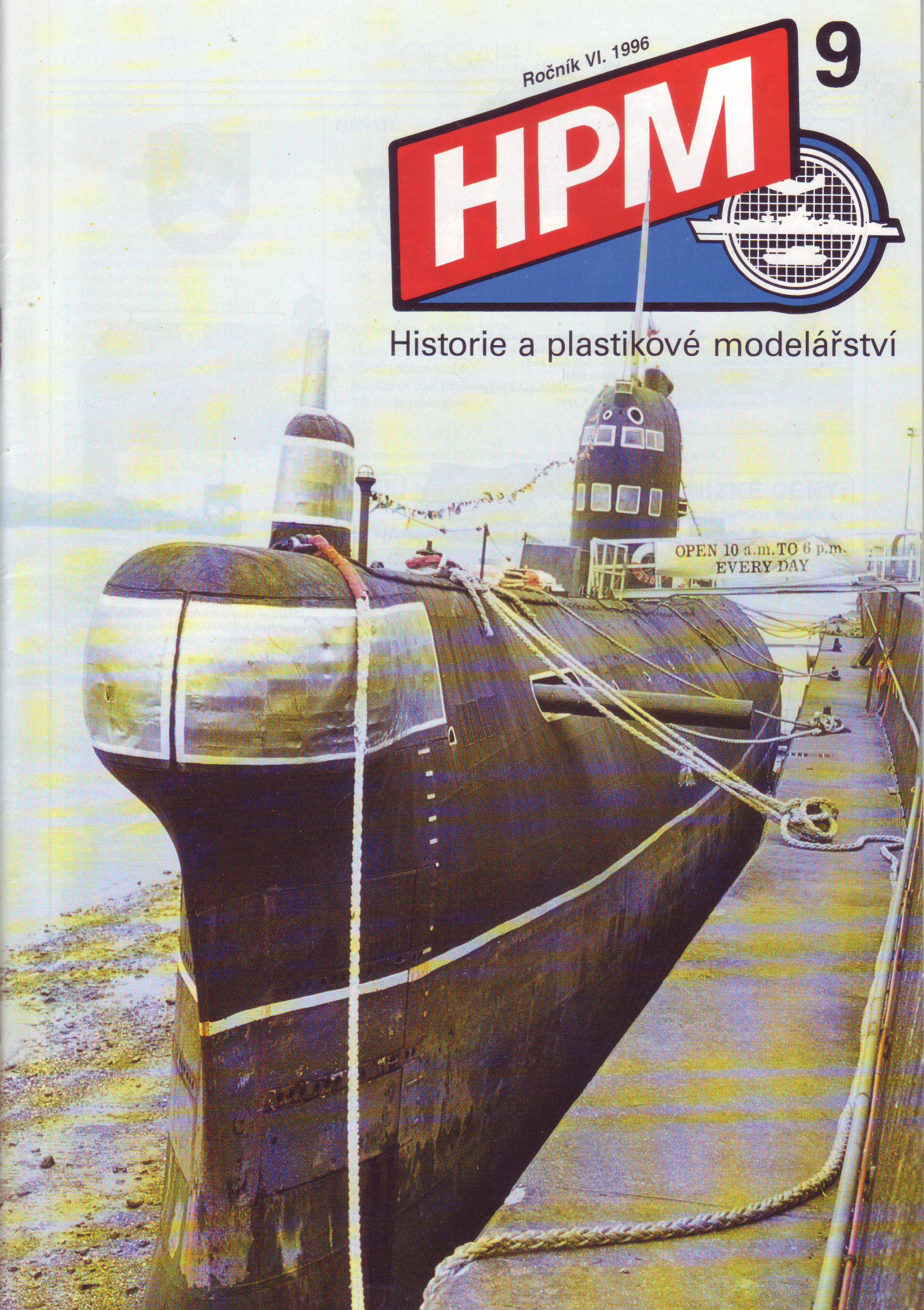 Historie a plastikové modelářství