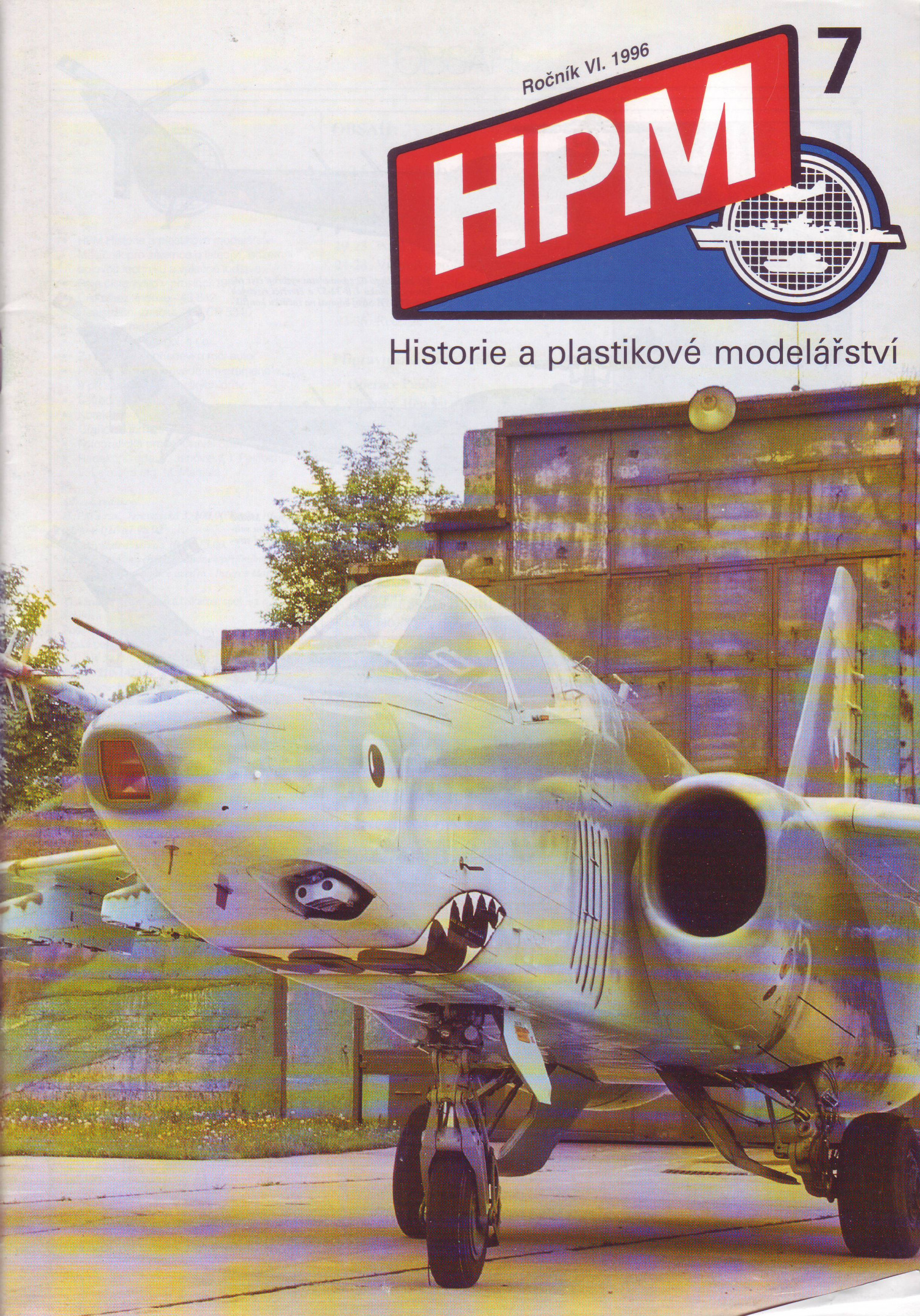 Historie a plastikové modelářství