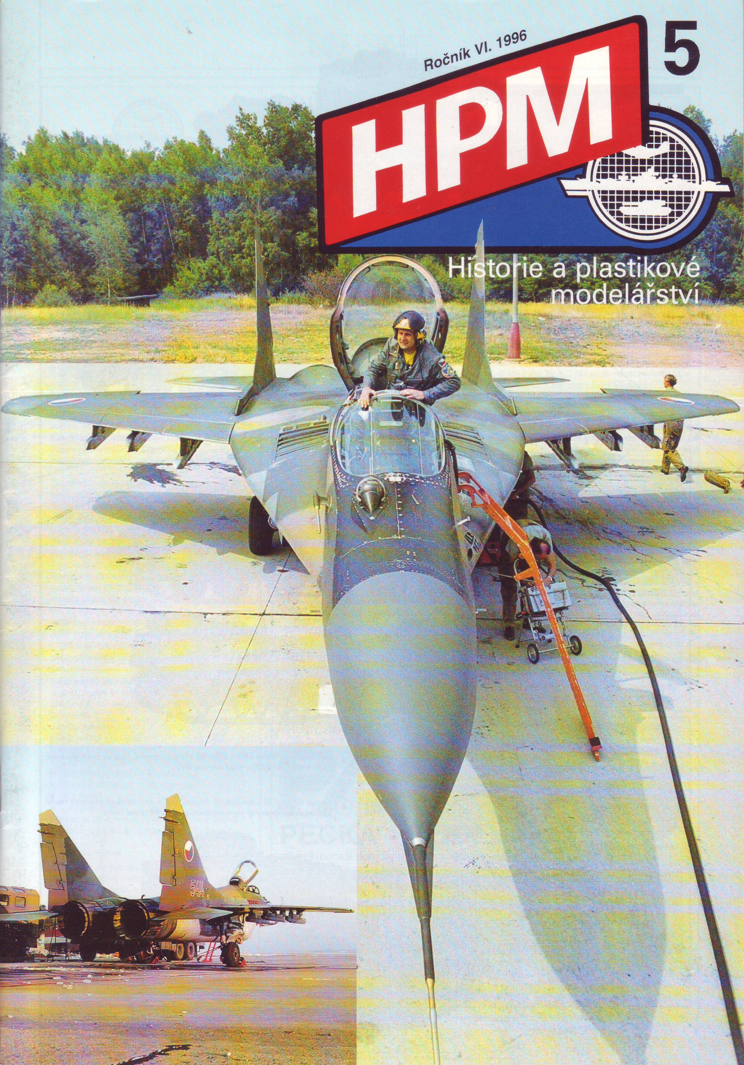 Historie a plastikové modelářství