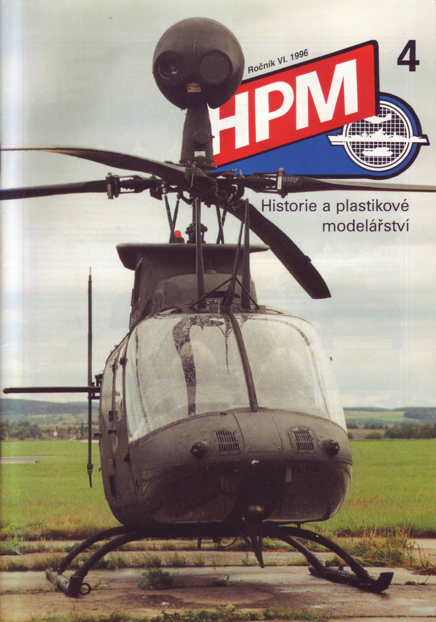 Historie a plastikové modelářství
